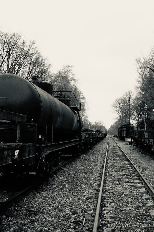 Train spotting
