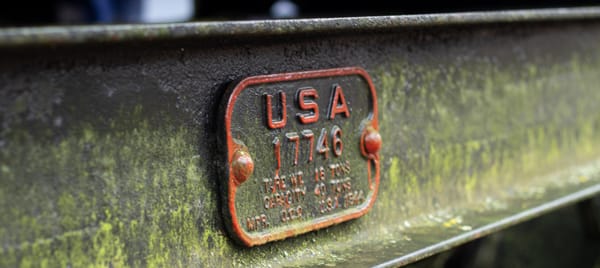 Whispers of the Past: A Visit to the Train Wagon Graveyard
